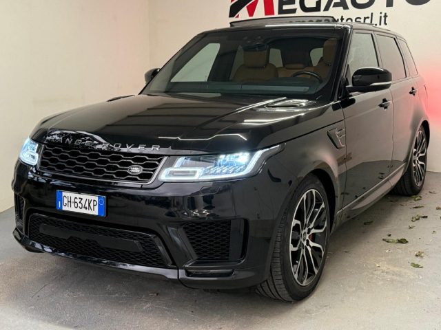 LAND ROVER Range Rover Sport usata, con Antifurto
