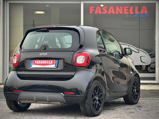 SMART ForTwo usata, con Cerchi in lega