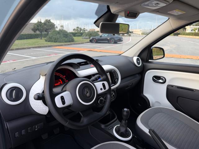 RENAULT Twingo usata, con Controllo automatico clima