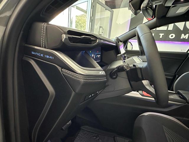 JEEP Compass usata, con Immobilizzatore elettronico