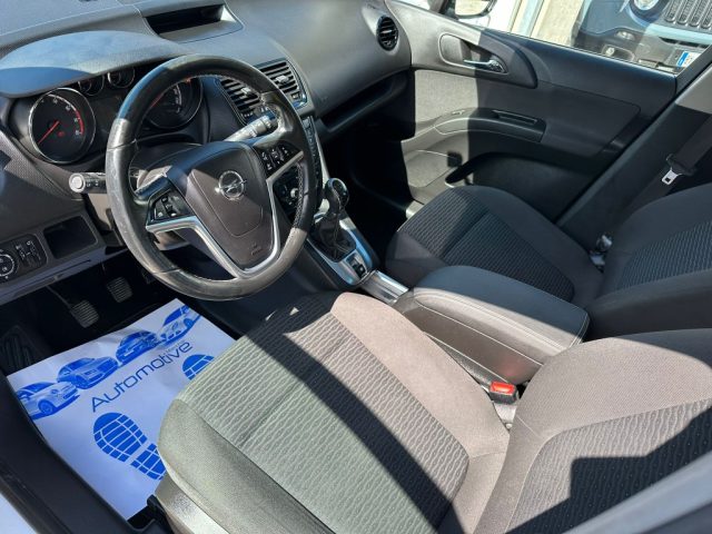 OPEL Meriva usata, con Controllo automatico clima