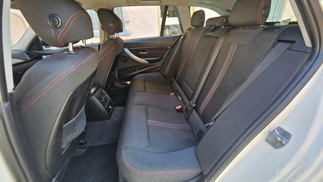 BMW 316 usata, con Isofix