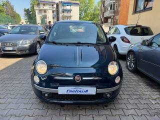 FIAT 500 usata, con Airbag