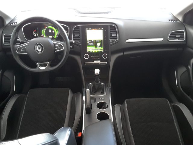 RENAULT Megane usata, con Controllo trazione