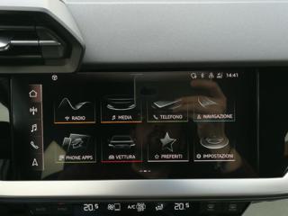 AUDI A3 usata, con Servosterzo