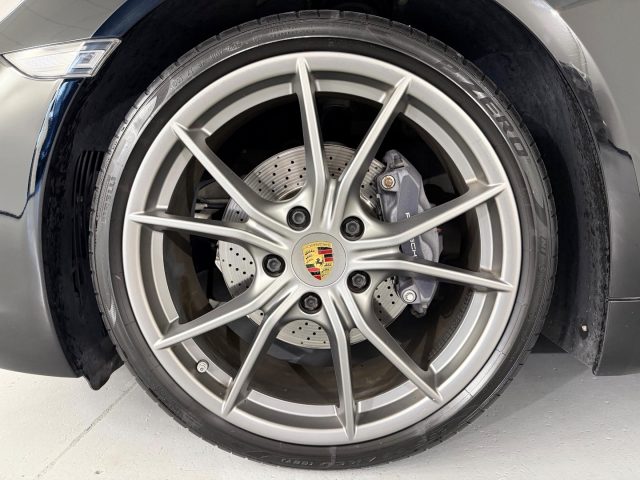 PORSCHE Boxster usata, con Chiusura centralizzata