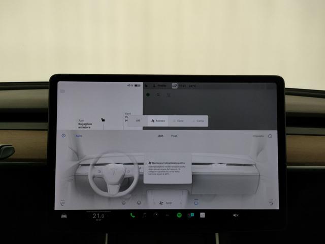 TESLA Model 3 usata, con Sedili riscaldati