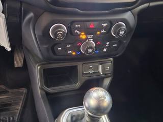 JEEP Renegade usata, con Servosterzo