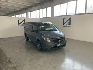 MERCEDES-BENZ eVito FURGONE LONG
