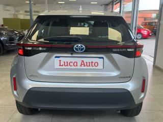 TOYOTA Yaris Cross usata, con Boardcomputer