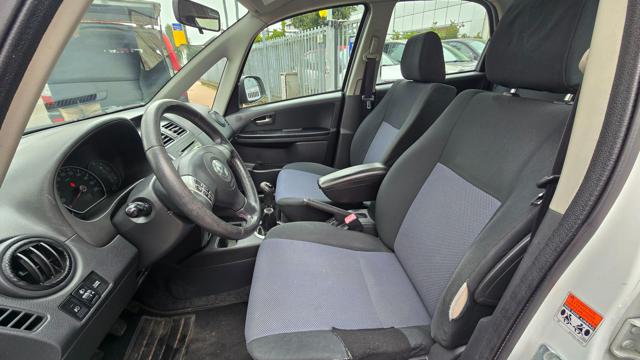 FIAT Sedici usata, con Servosterzo