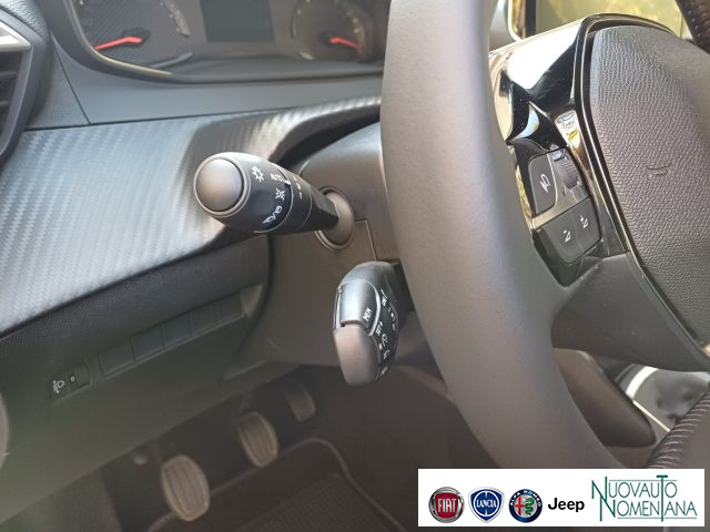 PEUGEOT 208 usata, con Volante in pelle
