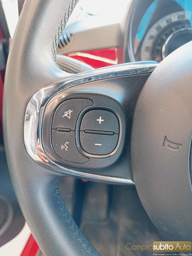 FIAT 500 usata, con Airbag testa