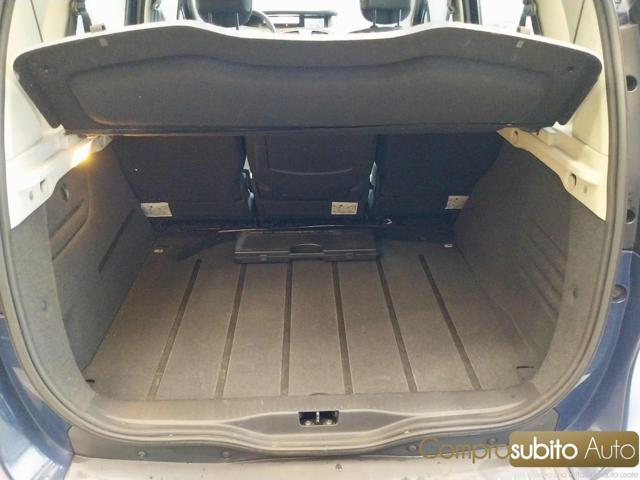 RENAULT Scenic usata, con Immobilizzatore elettronico