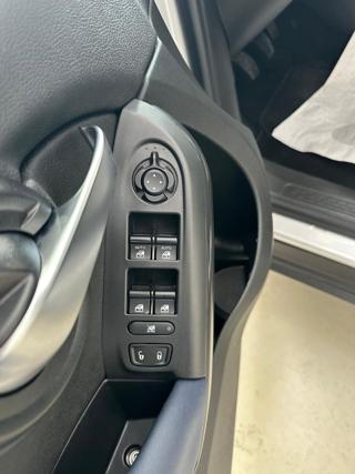FIAT 500X usata, con Sedile posteriore sdoppiato