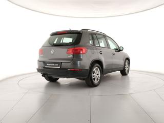 VOLKSWAGEN Tiguan usata, con Alzacristalli elettrici