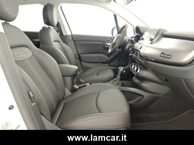 FIAT 500X usata, con Controllo elettronico della corsia