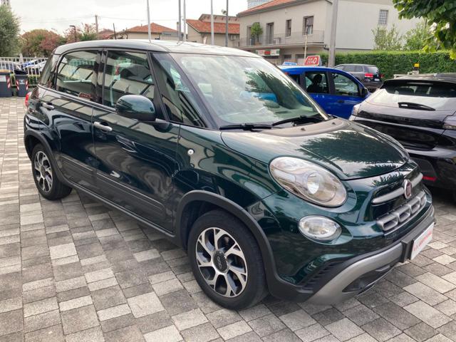FIAT 500L usata, con Airbag laterali