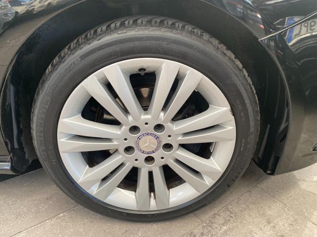 MERCEDES-BENZ B 180 usata, con Antifurto
