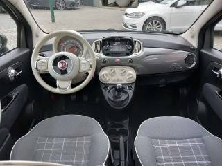 FIAT 500 usata, con Autoradio