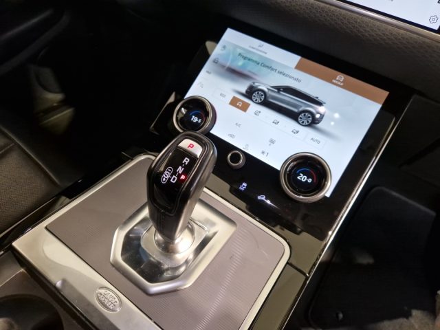 LAND ROVER Range Rover Evoque usata, con Servosterzo