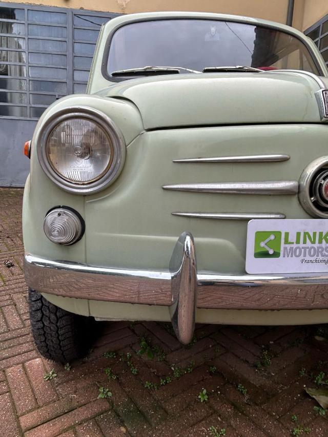 FIAT 600 usata 45