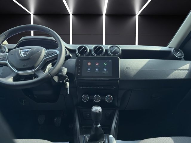 DACIA Duster usata, con Immobilizzatore elettronico