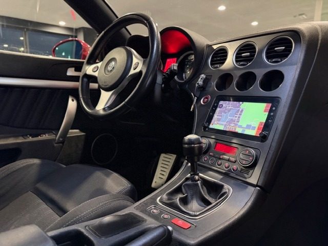 ALFA ROMEO Brera usata, con Immobilizzatore elettronico