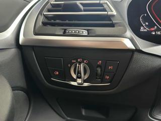 BMW X3 usata, con Sedile posteriore sdoppiato
