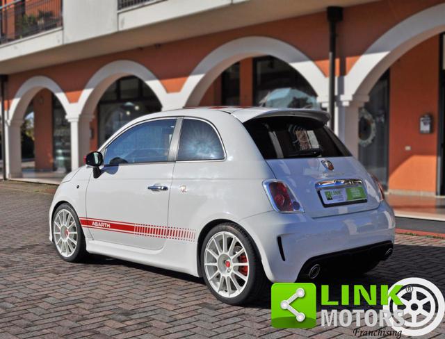 ABARTH 500 usata, con Alzacristalli elettrici