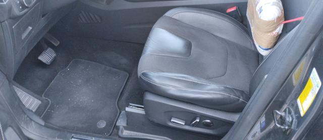 FORD Galaxy usata, con Filtro antiparticolato