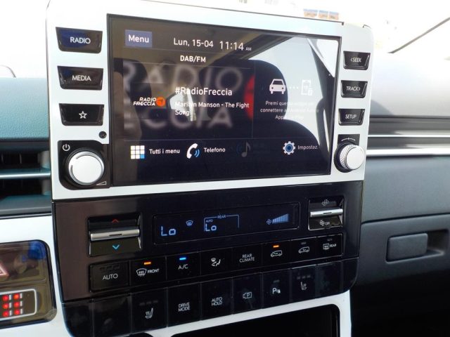 HYUNDAI Staria usata, con Specchietti laterali elettrici