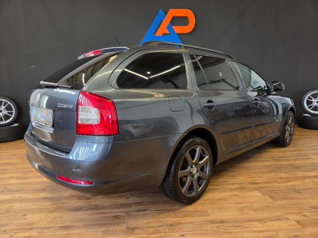SKODA Octavia usata, con Antifurto