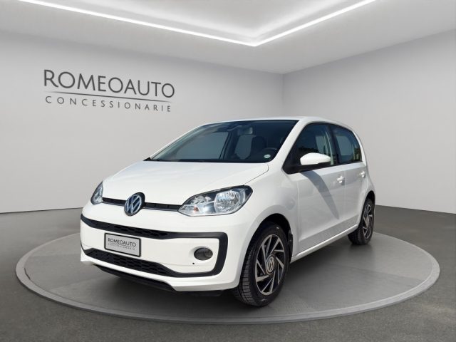 VOLKSWAGEN up! usata, con ABS