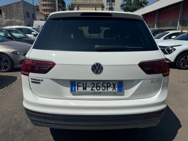 VOLKSWAGEN Tiguan Allspace usata, con Boardcomputer