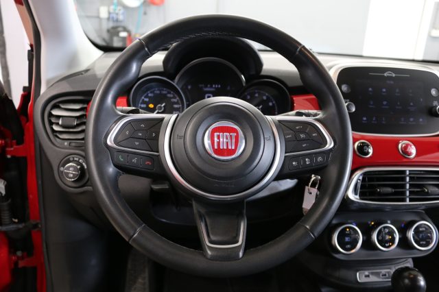 FIAT 500X usata 20