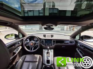 PORSCHE Macan usata, con Airbag Passeggero