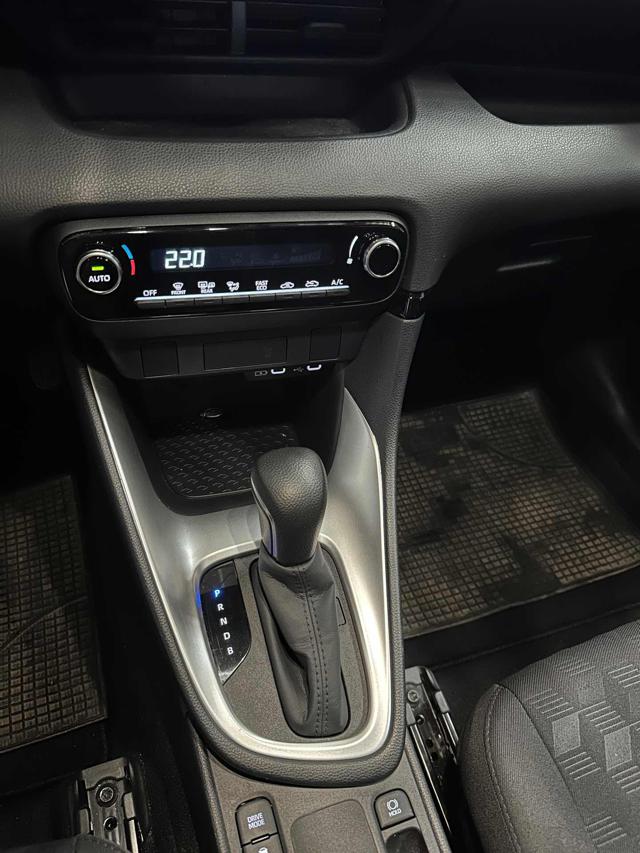 TOYOTA Yaris usata, con Controllo trazione