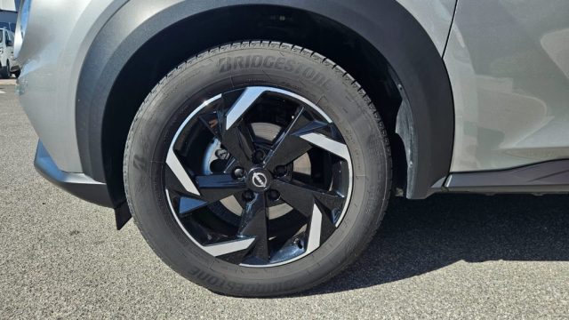 NISSAN Juke usata, con Autoradio digitale
