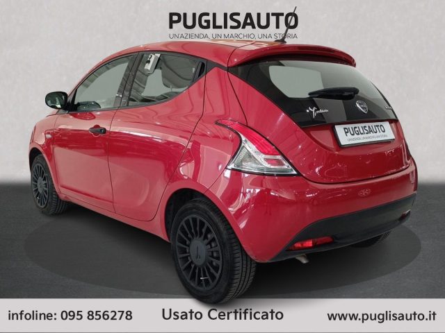 LANCIA Ypsilon usata, con Controllo trazione