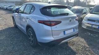 ALFA ROMEO Stelvio usata, con Airbag laterali