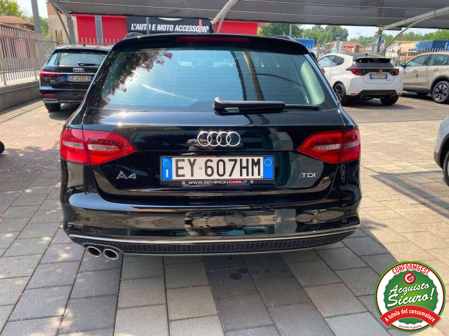 AUDI A4 usata, con Autoradio