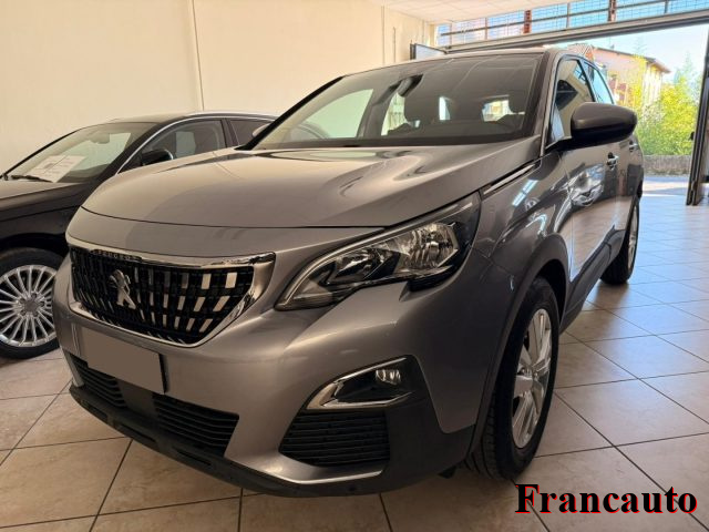 PEUGEOT 3008 usata, con ABS