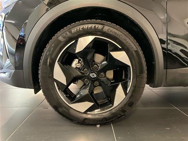 RENAULT Captur usata, con Cerchi in lega