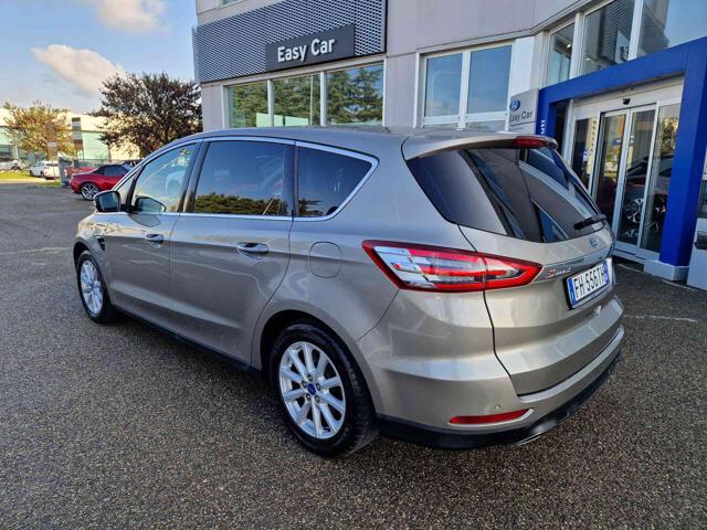 FORD S-Max usata, con Autoradio