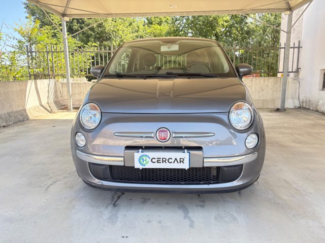 FIAT 500 usata, con Airbag