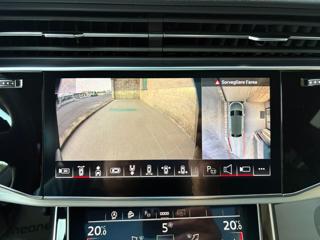 AUDI Q8 usata, con Touch screen