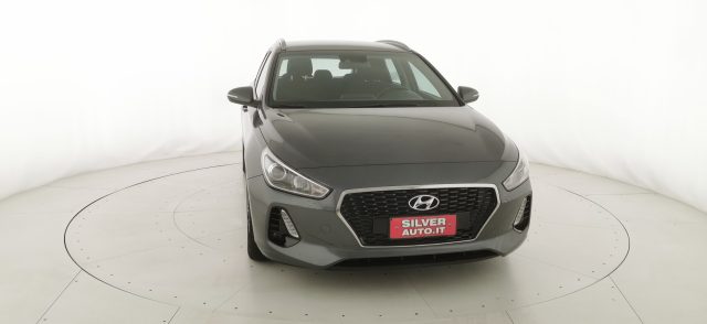 HYUNDAI i30 usata, con MP3