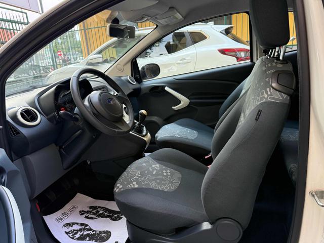FORD Ka+ usata 11