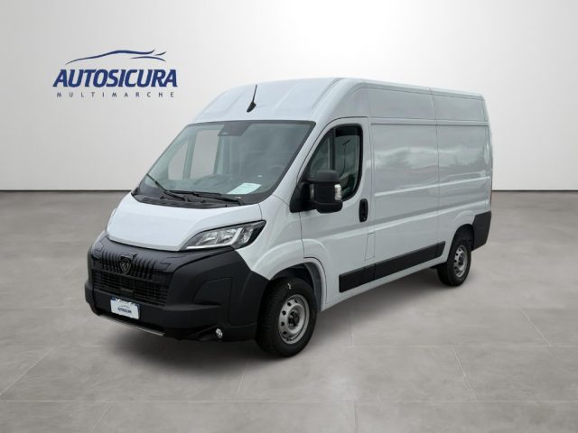 PEUGEOT Boxer usata, con ABS
